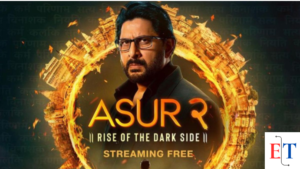 Asur 2 : Rise Of The Dark Side