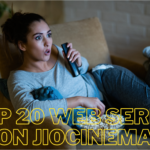 top 20 web series on JioCinema